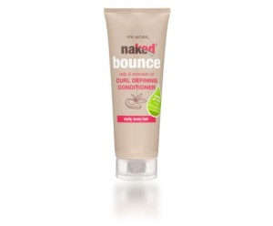 naked conditioner bounce